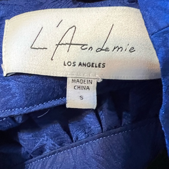 L'Academie Mini Cocktail Dress - Picture 7 of 11